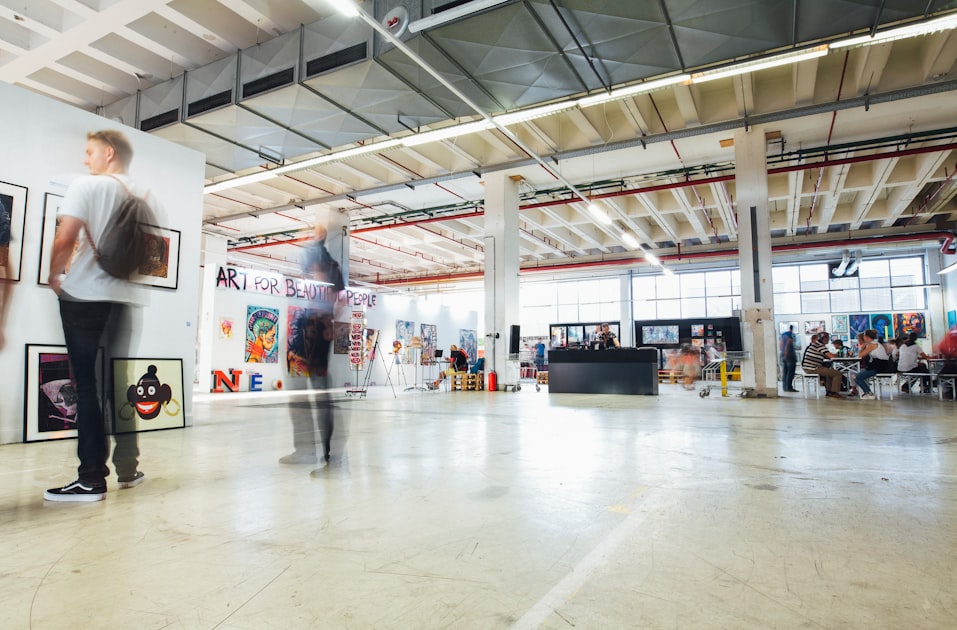 The Importance of Art Galleries