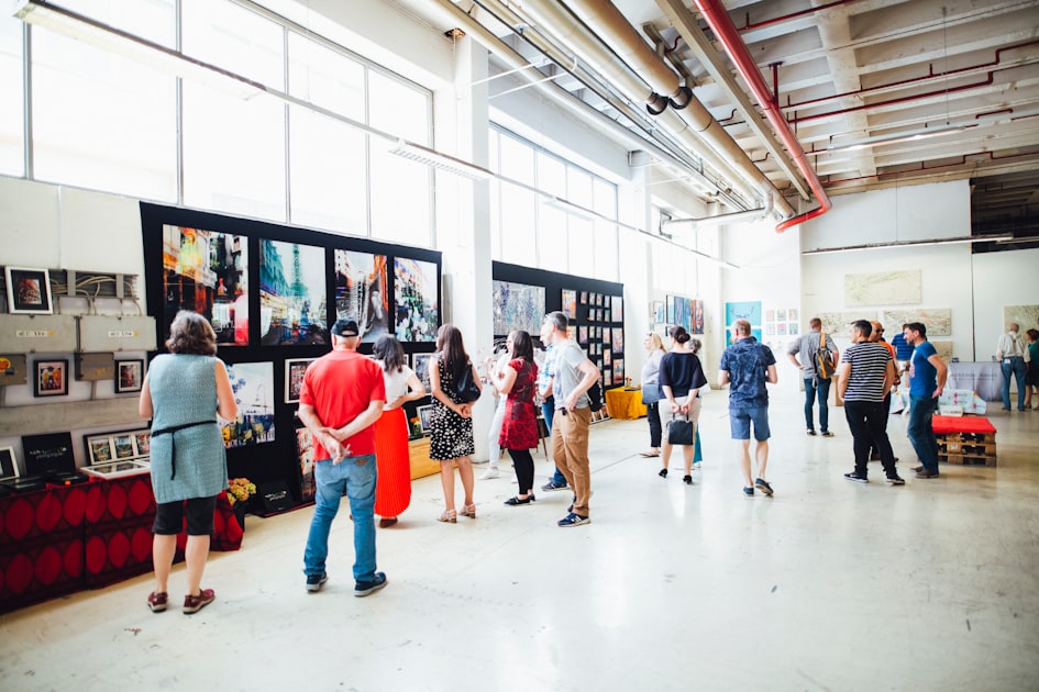 Supporting Artists Through Grants