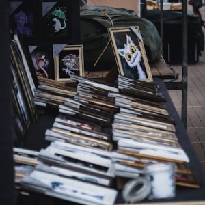 Art Gallery Exhibition Package